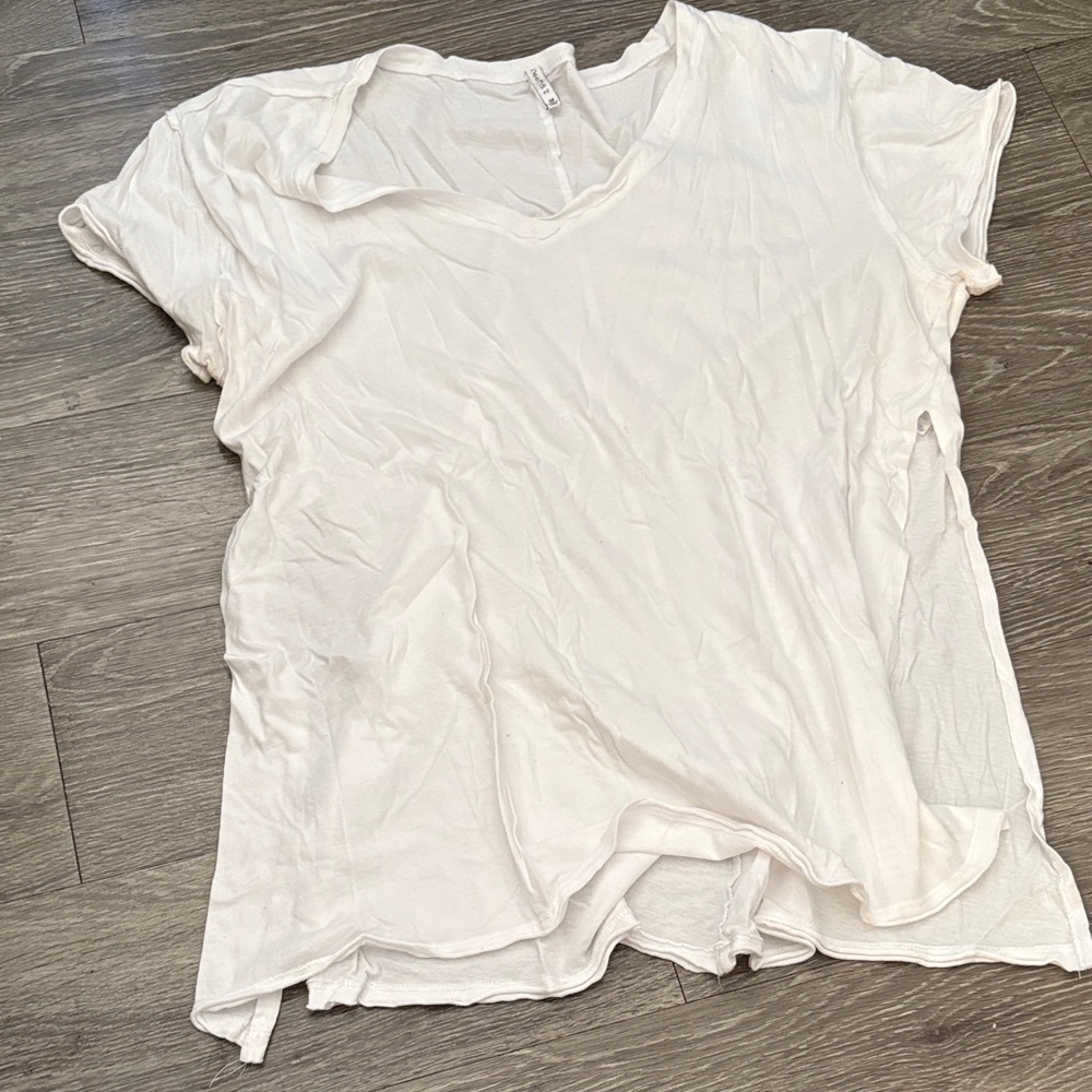Z Supply Classic White Apparel - Picture 3 of 3